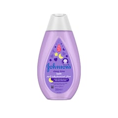 JOHNSON BABY BATH SLEEP TIME 3*1  300 ML