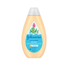 JOHNSON BABY BATH PURE PROTECT 500 ML