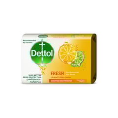 DETTOL SOAP FRESH FRAGRANCE 125gm