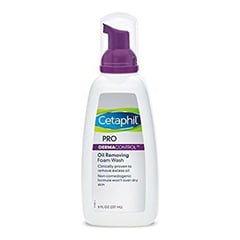 Cetaphil PRO DermaControl Oil Removing Foam Wash