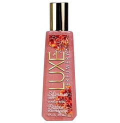 لوكس عطر بيرفيومري شيمر للجسم فانيلا روز 236 مل