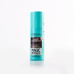 L'Oreal Magic Retouch Hair Color Spray Dark Brown 75 ml