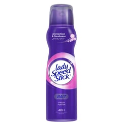 ليدى سبيد ستيك مزيل عرق بخاخ فريش فيوشن 150 مل 