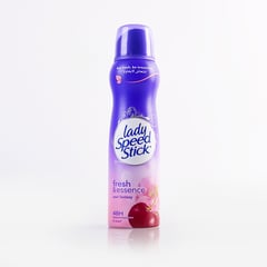 ليدى سبيد ستيك مزيل عرق بخاخ كول فانتزى 150 مل 