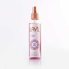 LAYL Body Mist Rose 150 ml