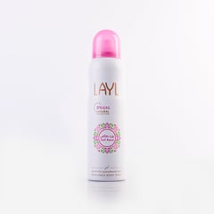 LAYL Deodorant Spray Taif Rose 150 ml