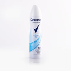 ريكسونا مزيل عرق بخاخ كوتون دراى للنساء 150 مل