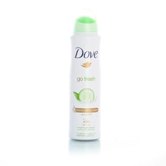Dove Deodorant Spray Cucumber & Green Tea 150 ml
