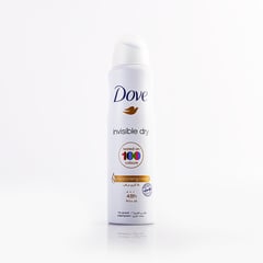 Dove Deodorant Spray Women Invisible Dry 150 ml