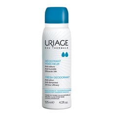 URIAGE  FRESH DEODORANT SPRAY 125ml