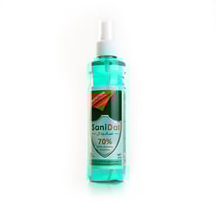 SANIDAL ETHYL ALCOHOL  70% SPRAY 220ML