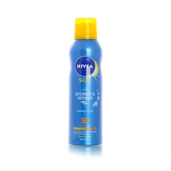 NIVEA SUN COOLING SPRAY SPF 30 HIGH.