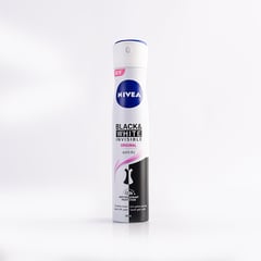 NIVEA Deodorant Spray Invisible Black & Whitel Women 200 ml