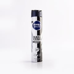 NIVEA Deodorant Spray Invisible Black & Whitel Men 200 ml