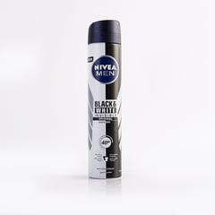 NIVEA Deodorant Spray Invisible Black & Whitel Women 200 ml