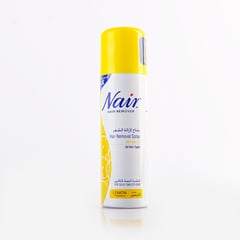نير بخاخ مزيل للشعر 200 مل بالليمون