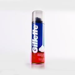 GILLETTE SHAVING FOAM CLASSIC CLEAN 200 ML