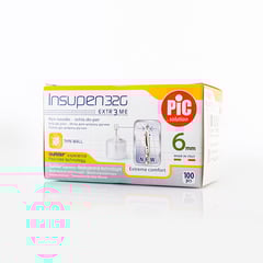 PIC INSUPEN 32G 6mm 100-S