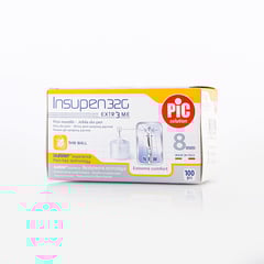 PIC INSUPEN 32G 8mm 100-S