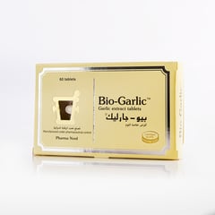 BIO-GARLIC 60 TABLET