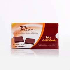 MOM CHOCOLATE PLUS CALCIUM TAB