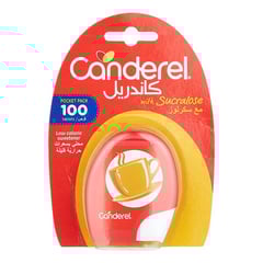 Canderel Sucralose Sweetener Dispenser, 100 Tablets (Pack of 1)