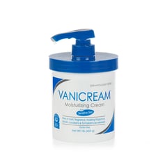 Vanicream Moisturizing Skin Cream 453gm Pump