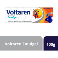 Voltaren Emulgel 100g 1%