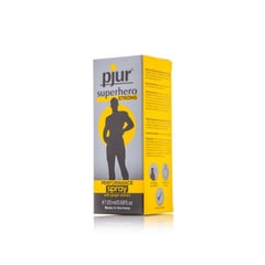 PJUR SUPER HERO PERFORMANCE 20ml