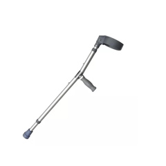 Walking Elbow Crutch 1 piece Elbow Movable