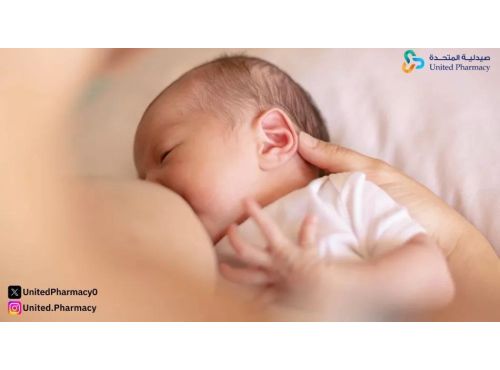  تحجر الثدي للمرضع