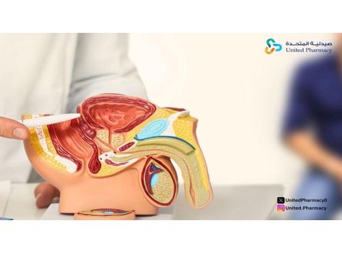 أعراض البروستاتا عند الرجال