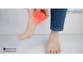 أسباب ألم كعب القدم عند النساء وعلاجه