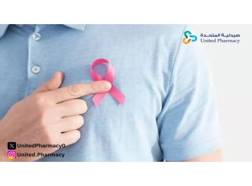 اعراض سرطان الثدي للرجال