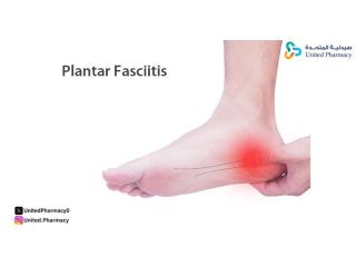 مرهم لعلاج التهاب اللفافة الأخمصية