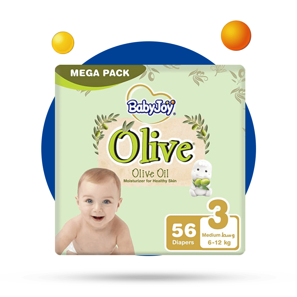 بيبي جوي بزيت الزيتون