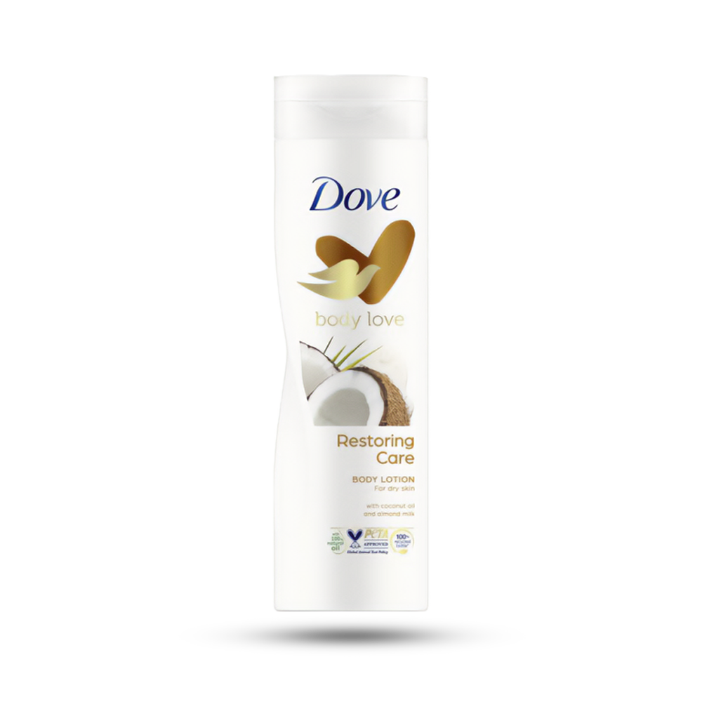 Dove Body Lotion