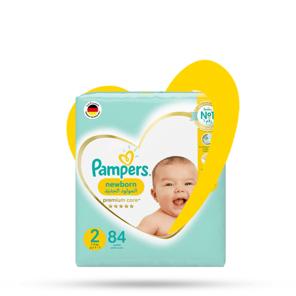 Pampers Premium Care