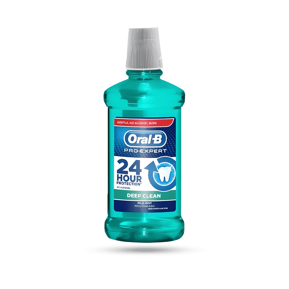 Oral-B Mouth Wash