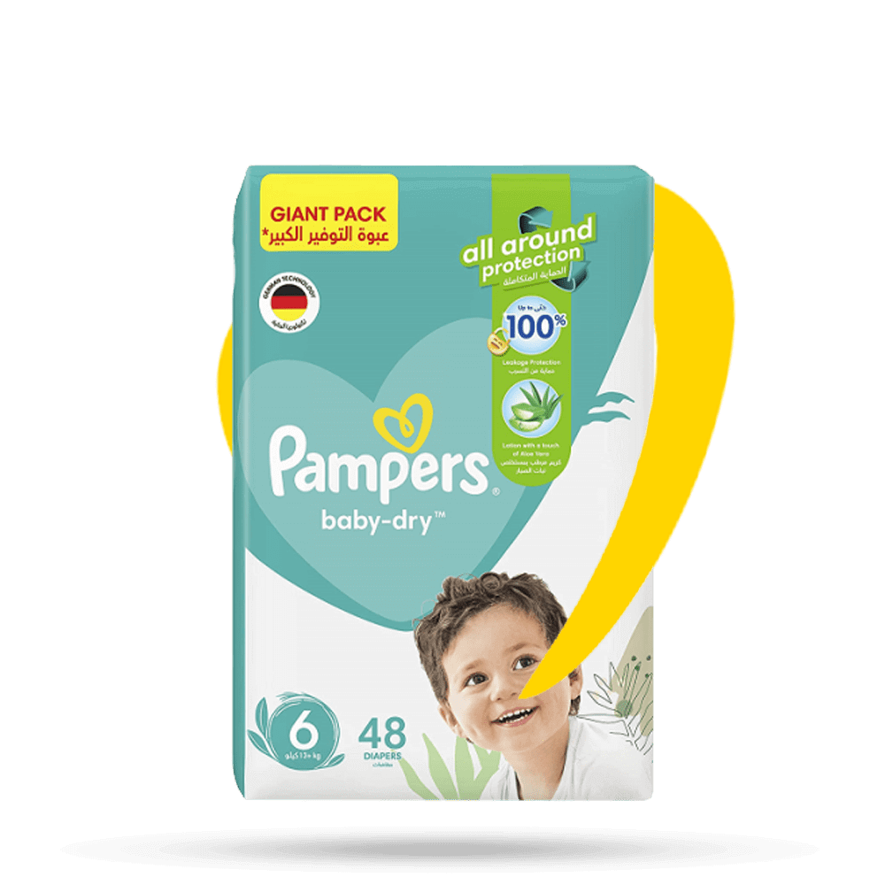 Pampers Baby Dry