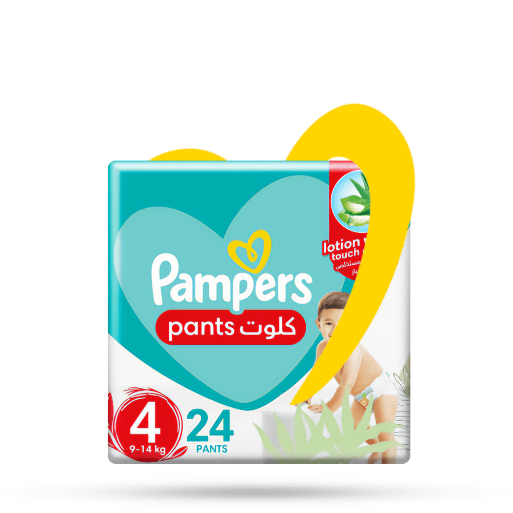 Pampers Baby Dry Pants