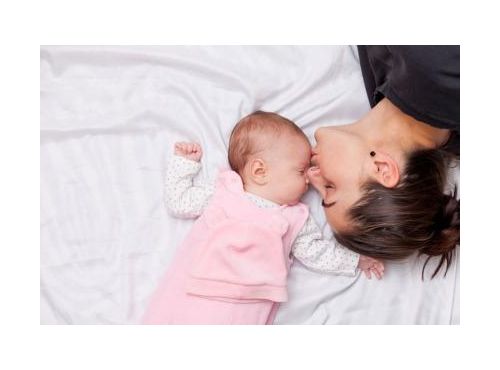 الرضاعة الطبيعية