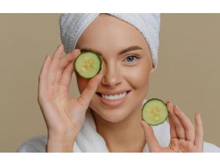 تنظيف بشرة الوجه