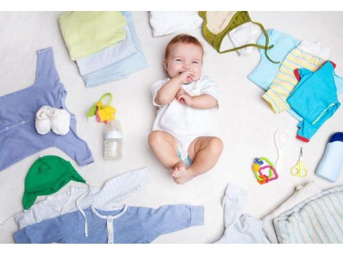 تجهيز شنطة الولادة